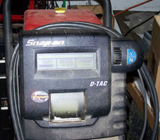 D-TAC machine