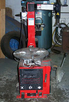 tire machine